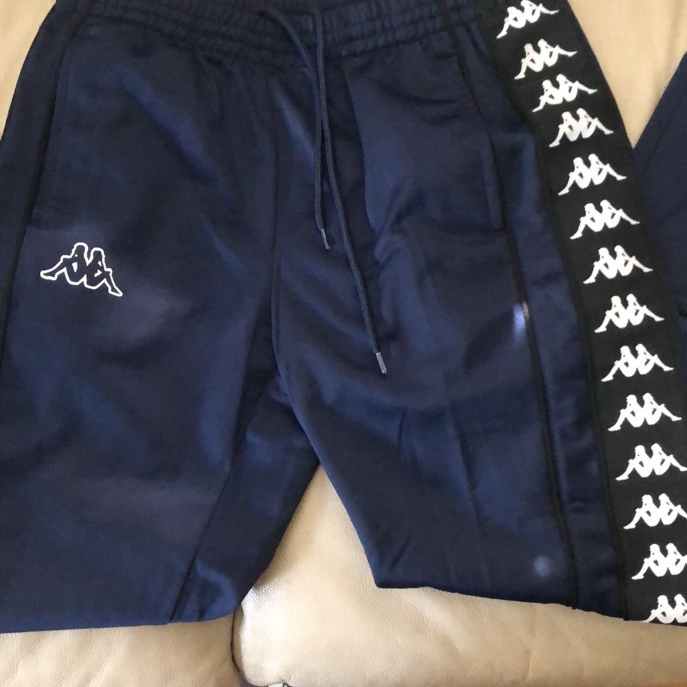 Kappa sweats